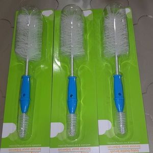 Baby Bottle Brushes(3PCS)